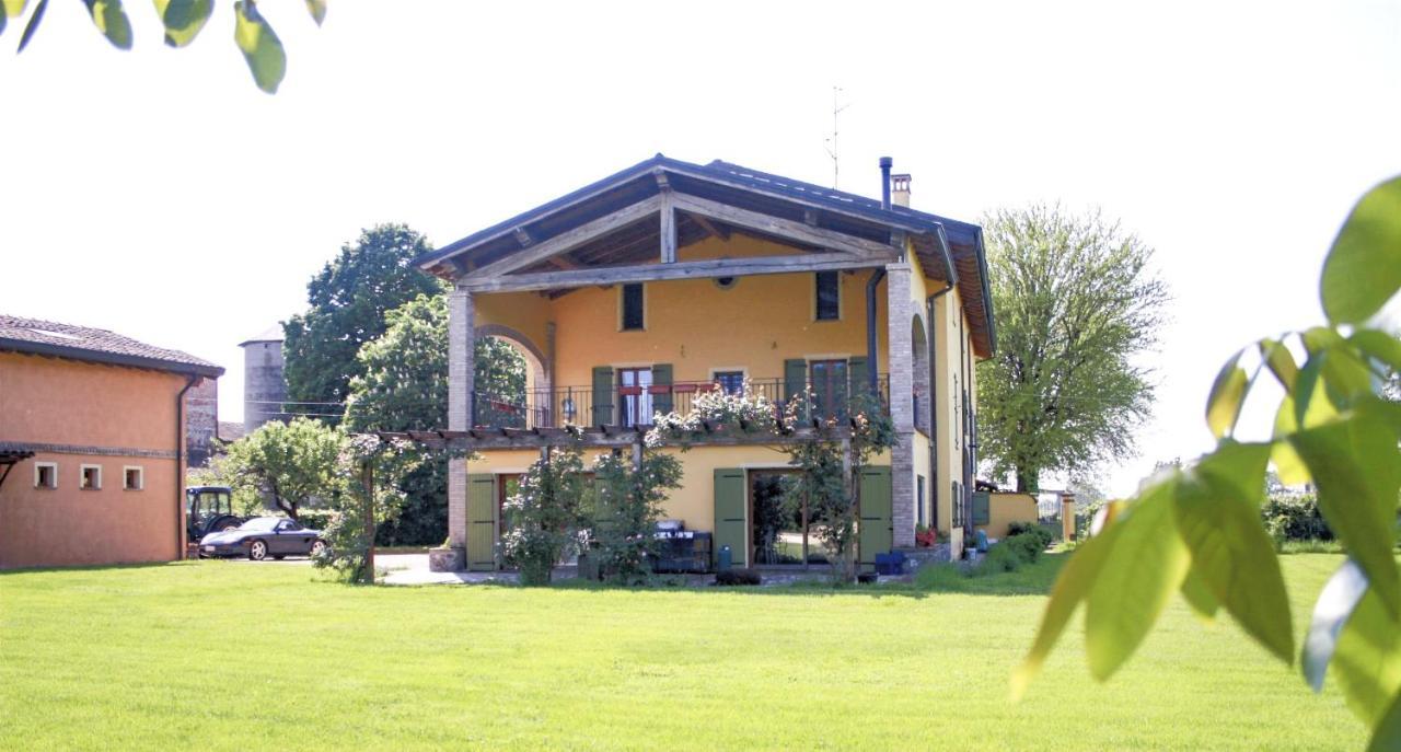 Agriturismo Settelune Bibbiano  المظهر الخارجي الصورة