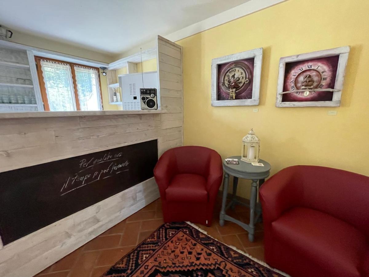 Agriturismo Settelune Bibbiano  المظهر الخارجي الصورة