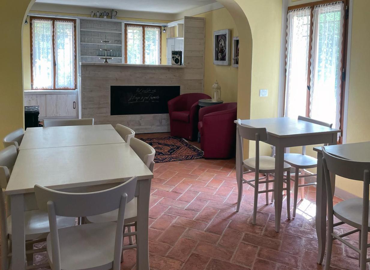 Agriturismo Settelune Bibbiano  المظهر الخارجي الصورة