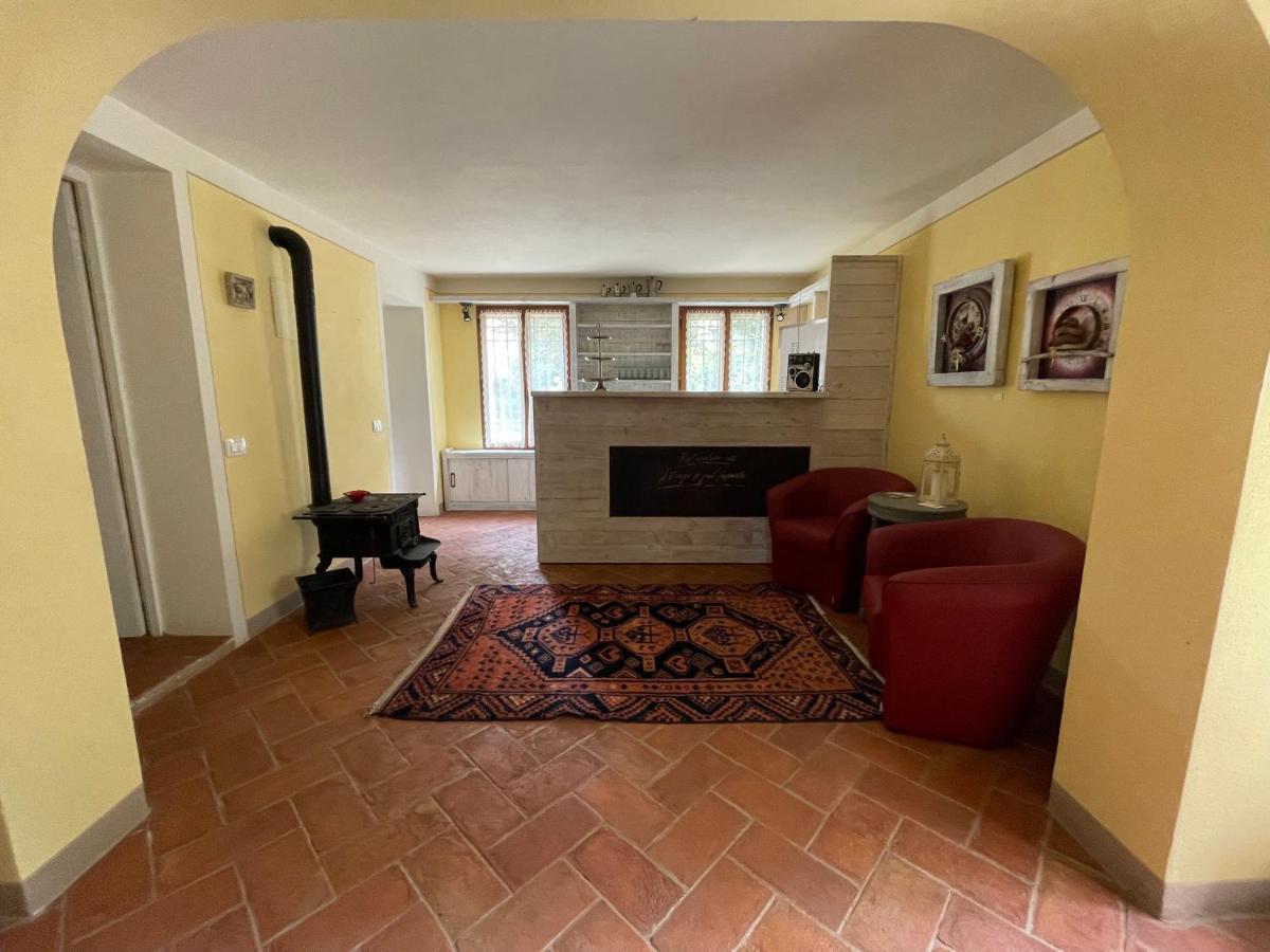 Agriturismo Settelune Bibbiano  المظهر الخارجي الصورة