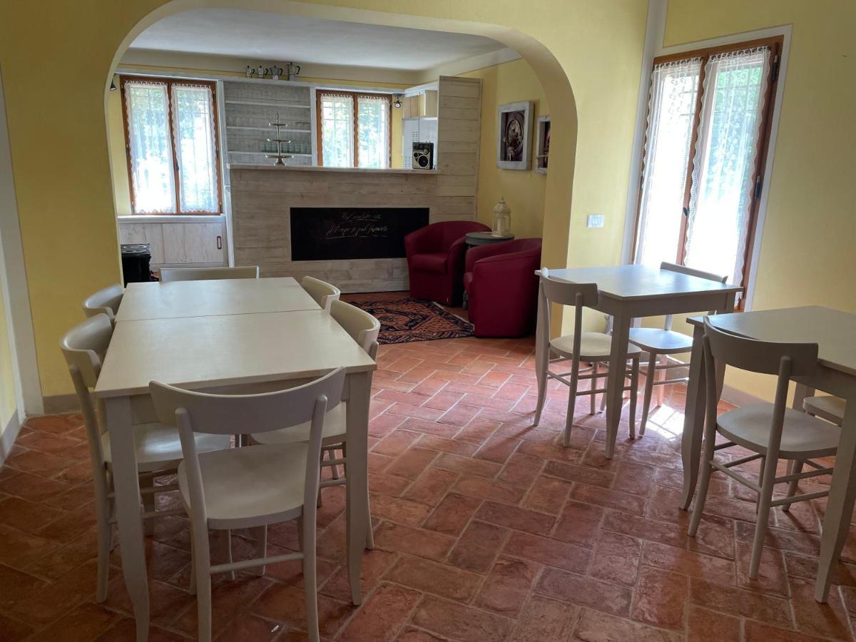 Agriturismo Settelune Bibbiano  المظهر الخارجي الصورة